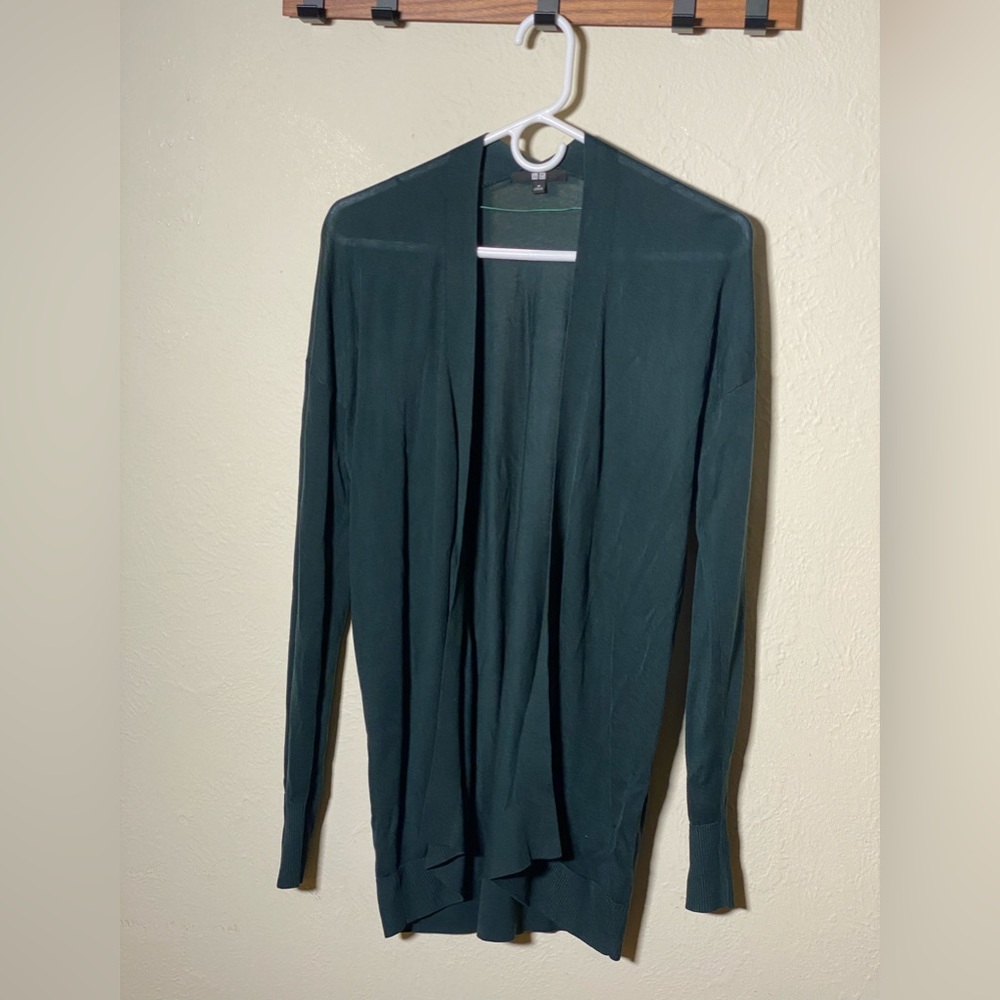 Soft Cozy lightweight cardigan UNIQLO